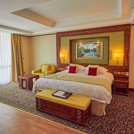 Goma Serena Hotel Zimmer foto