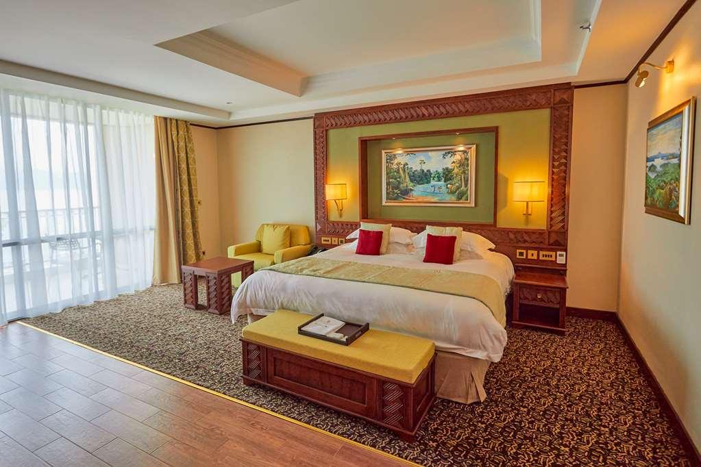 Goma Serena Hotel Zimmer foto