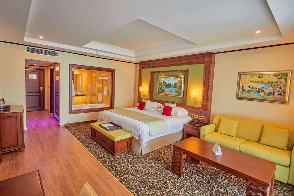 Goma Serena Hotel Zimmer foto