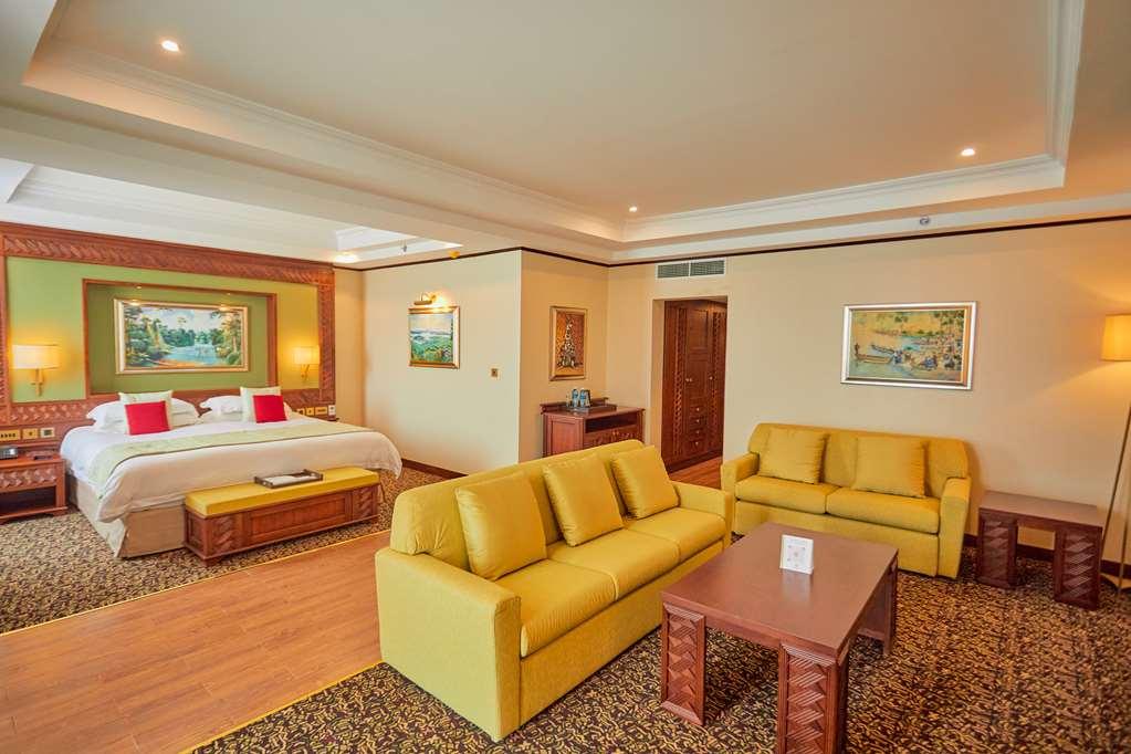 Goma Serena Hotel Zimmer foto