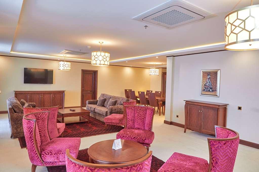 Goma Serena Hotel Zimmer foto