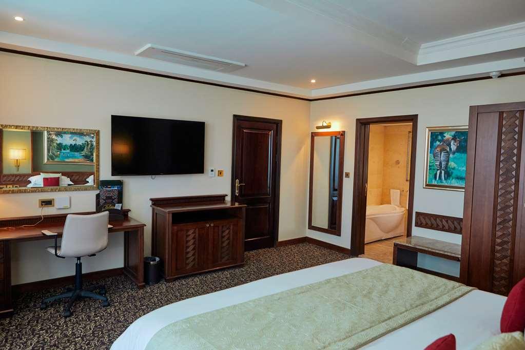 Goma Serena Hotel Zimmer foto