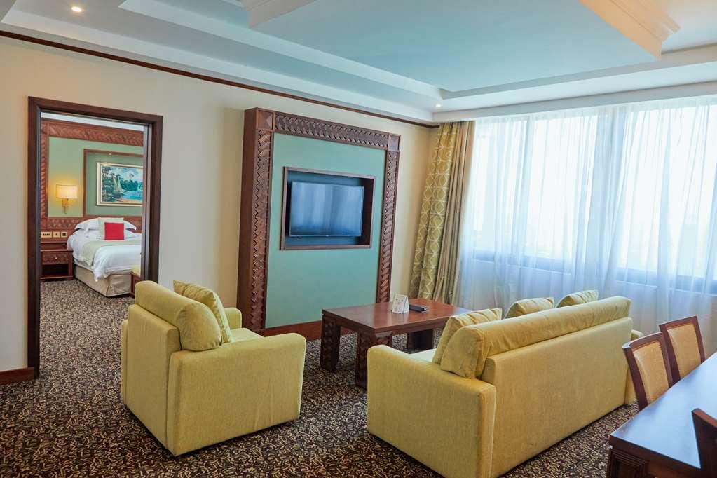 Goma Serena Hotel Zimmer foto
