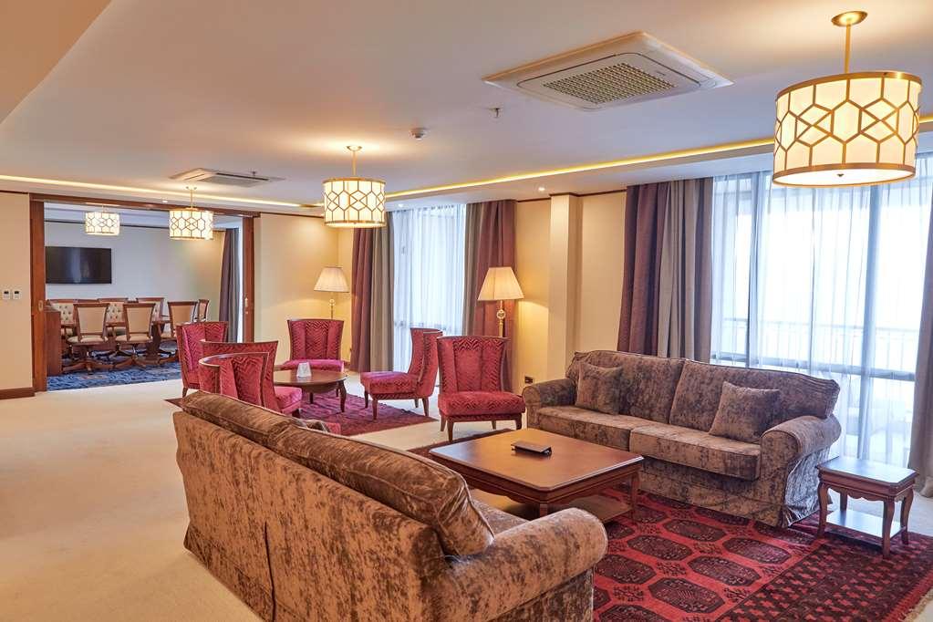 Goma Serena Hotel Zimmer foto