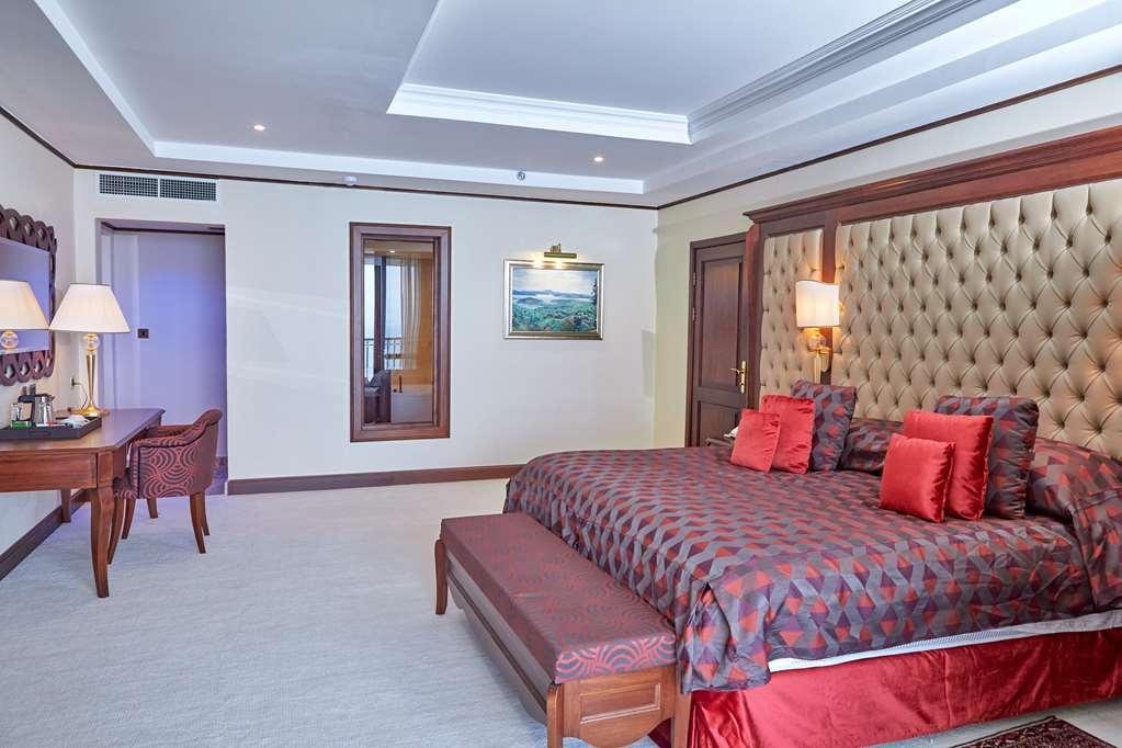 Goma Serena Hotel Zimmer foto