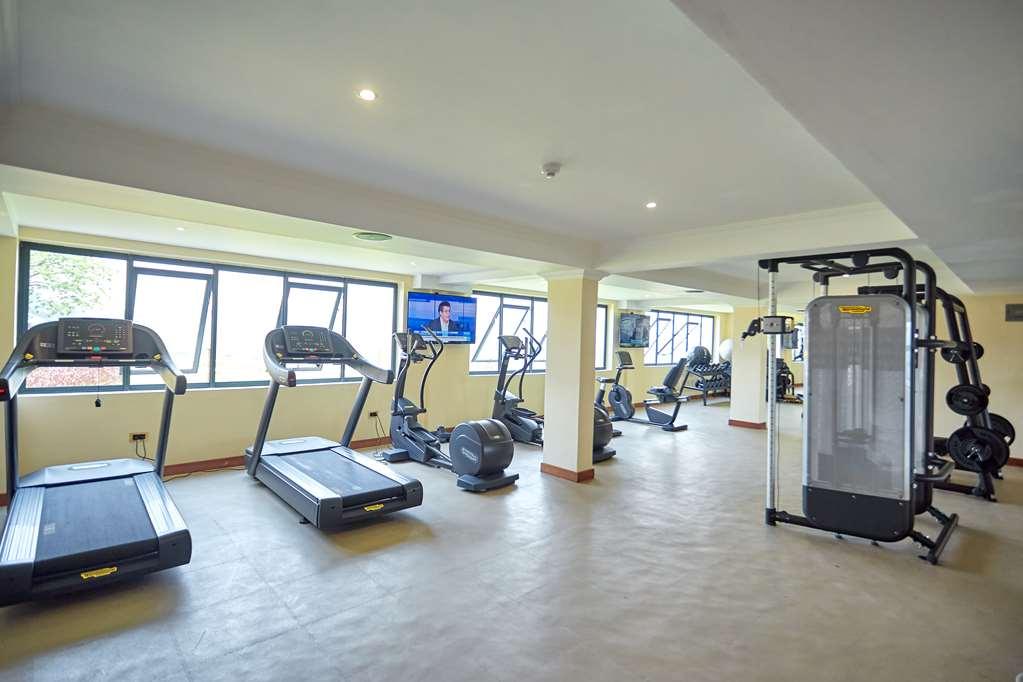 Goma Serena Hotel Einrichtungen foto