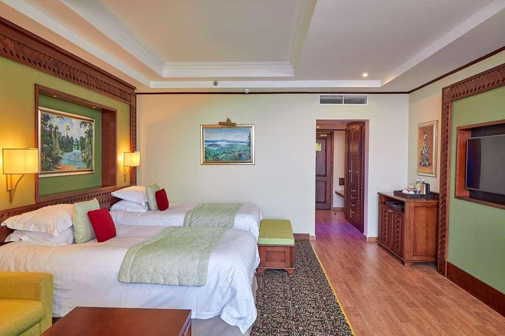 Goma Serena Hotel Zimmer foto