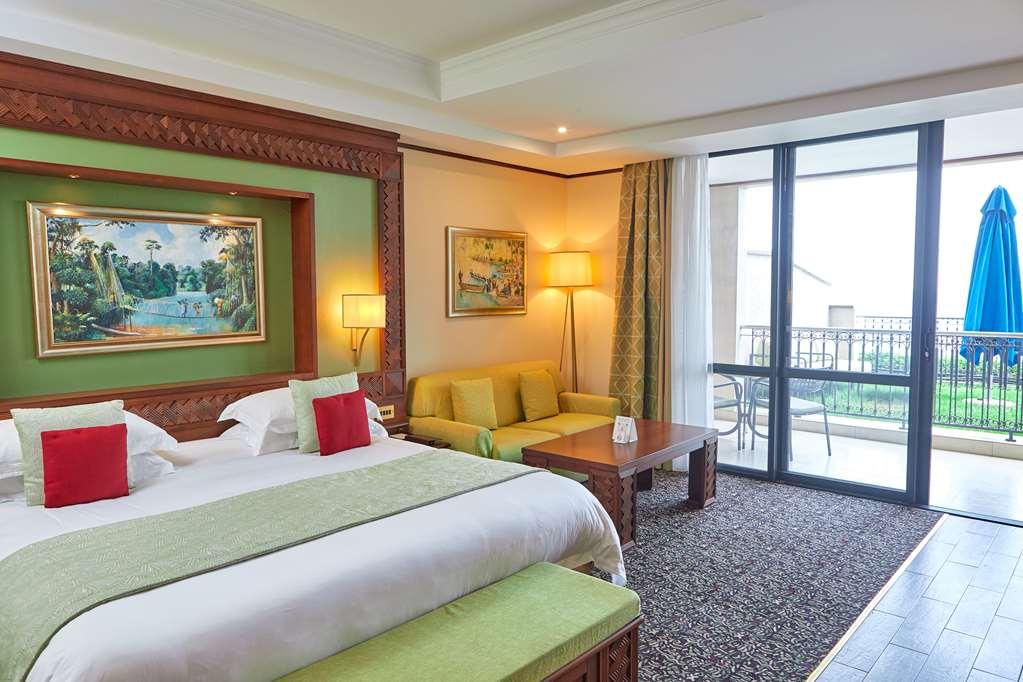 Goma Serena Hotel Zimmer foto