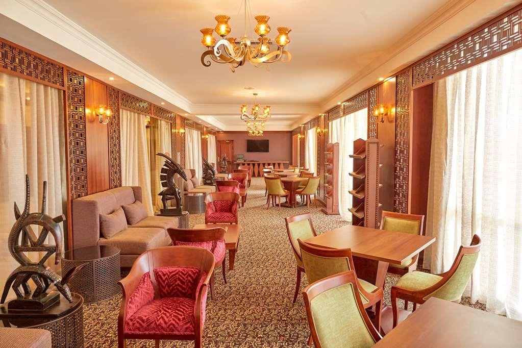 Goma Serena Hotel Interior foto